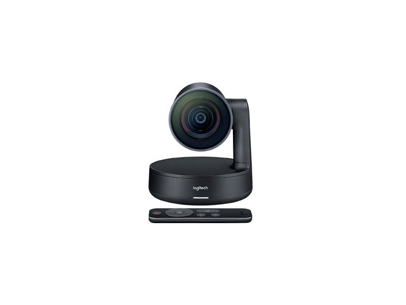 Cámara Videoconferencia Logitech 960-001226 Rally Camara 4K Uhd