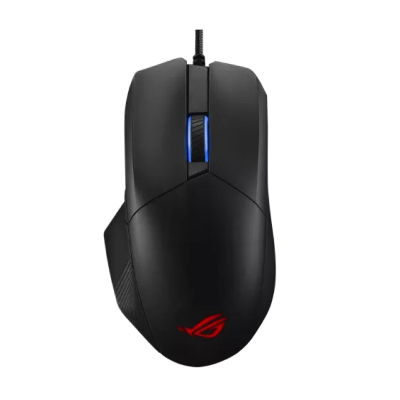 Mouse Rog Chakram Core 90Mp01T0-Bmua00 Asus Óptico Gaming Negro