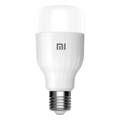 Lámpara Led Inteligente Xiaomi Mi Smart Led Bulb Essential Gpx4021Gl 9W 950Lm E27 Wi-Fi Rgb