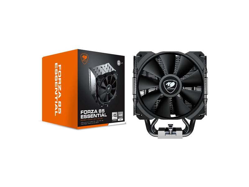 Disipador Cpu Cougar Forza 85 Mhp120 Essential