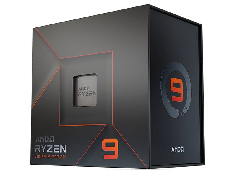 Procesador Amd Ryzen 9 7900 - 3.7 Ghz.