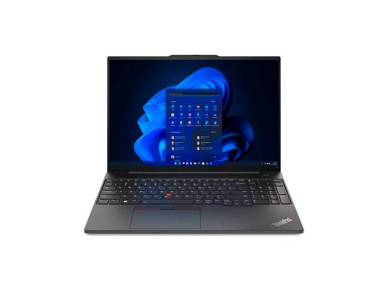 Notebook Lenovo Thinkpad E16- I7- 16Gb Ram- 512Gb M.2- 14- W11Pro