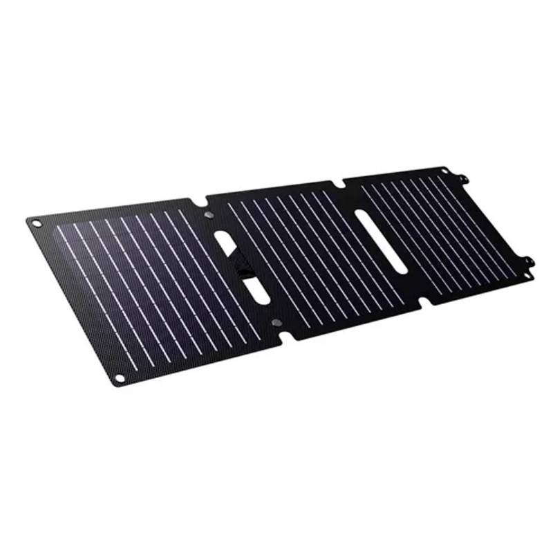 Panel Solar Trust 25238  Zuny Para 20W Negro