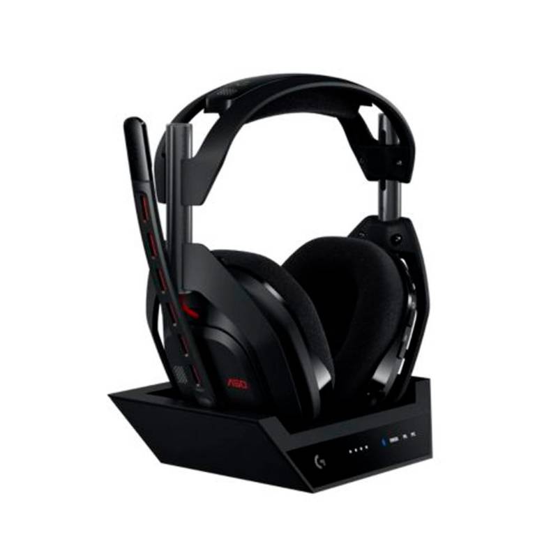 Astro 939-002217 Headset A50 Gaming + Base Black Xbox/Ps5/Pc/Nintendo