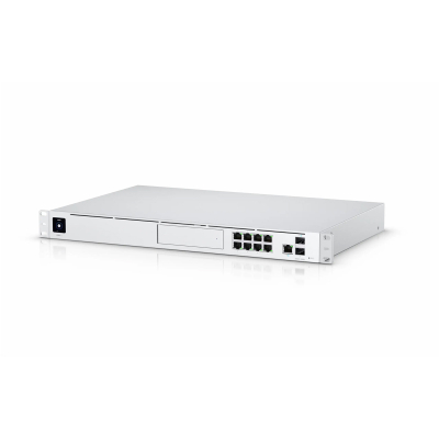 Gateway Ubiquiti Unifi Dream Machine Pro Udm-Pro-Eu / Quad-Core 1.7Ghz / 4Gb Ram / 16Gb Storage / 8X Gigabit Lan / 2X 10G Sfp+ / Unifi Os / Rack 1U / Sku Udm-Pr