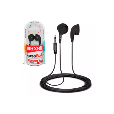 Auriculares Maxell Eb-95 Stereo