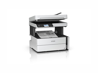 Impresora Multifuncin Chorro De Tinta Epson M3170