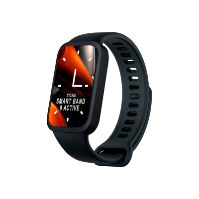 Smartwatch Smart Band 9 Active Xiaomi Negro.