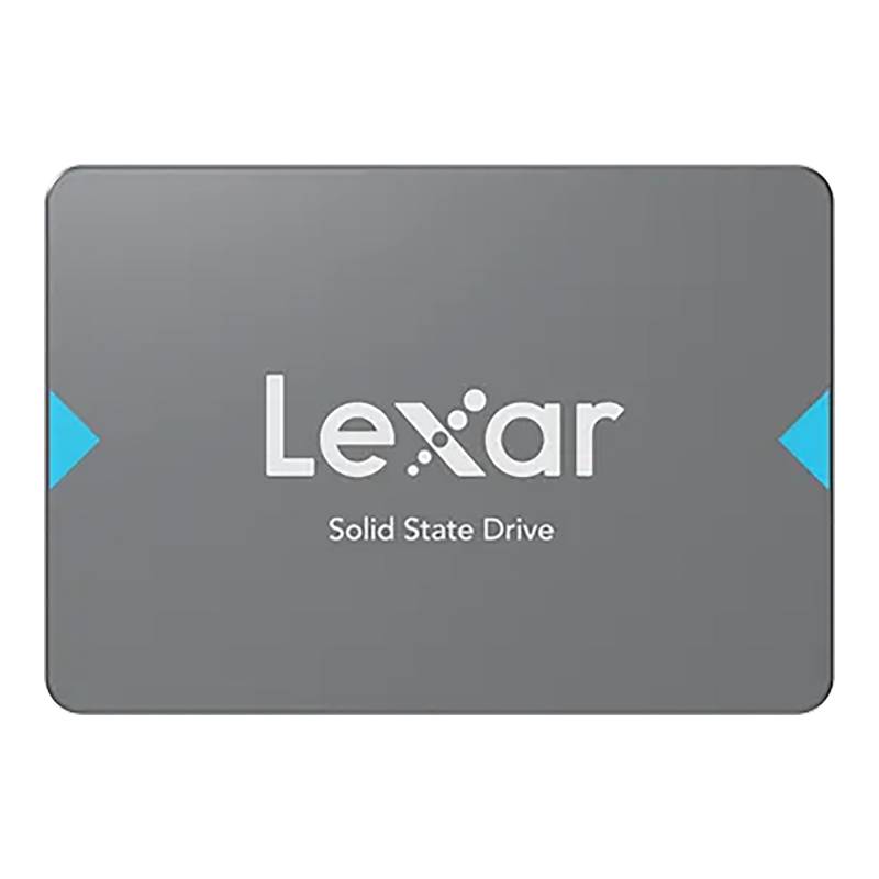 Disco Sólido Lexar Nq100 256Gb 2,5 Sata Iii 6Gb/S