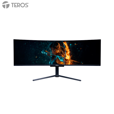 Monitor Gaming Curvo 49