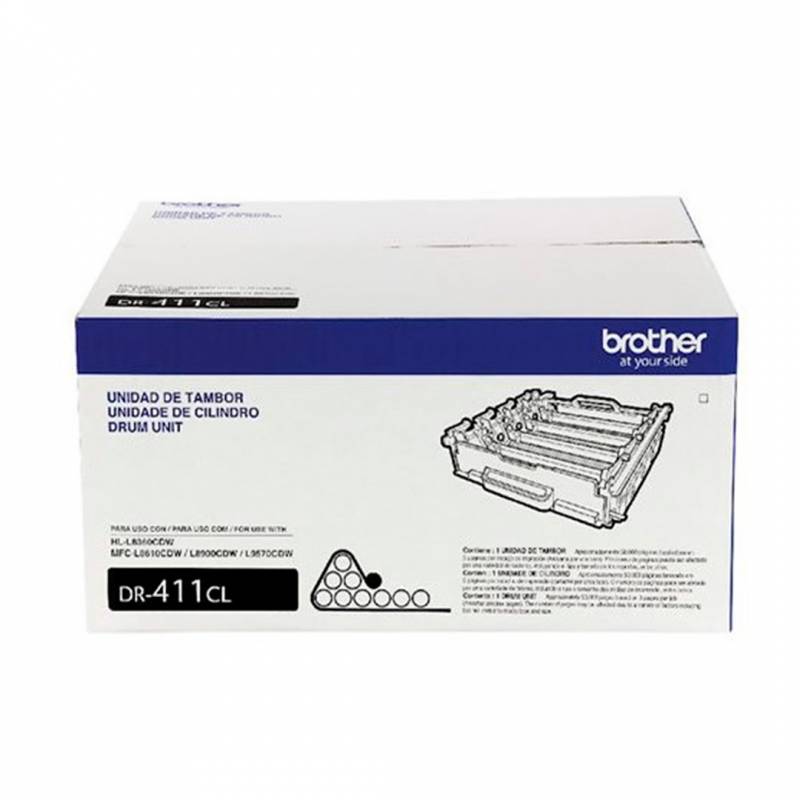 Drum Brother Original Dr411Cl