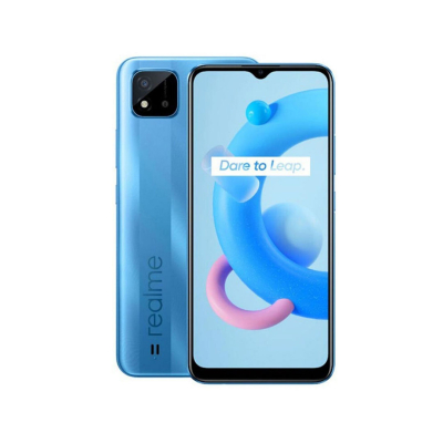 Celular C11 2021 Rmx3231-Blue Realme 32Gb Lake Blue