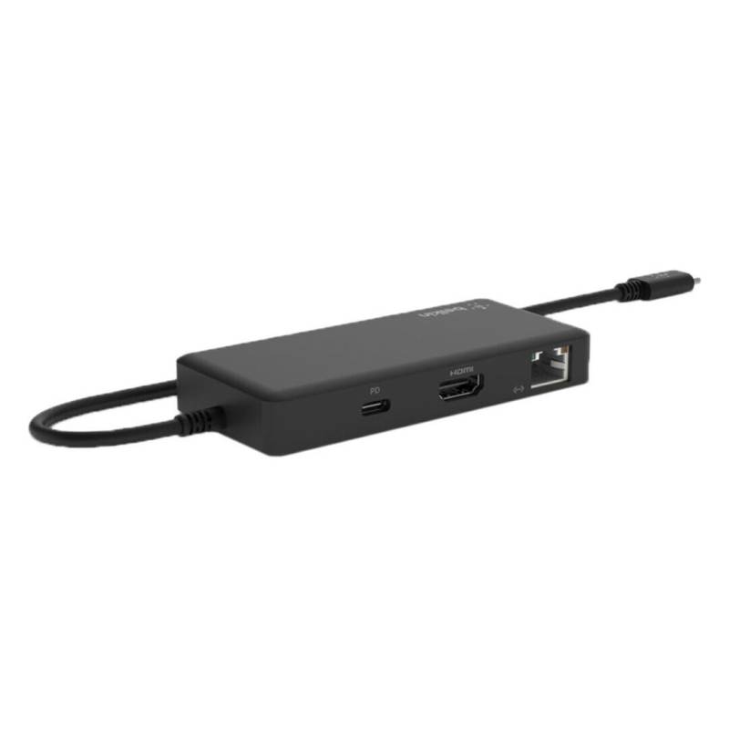 Adaptador Belkin Usb-C 5 En 1 Multipuerto