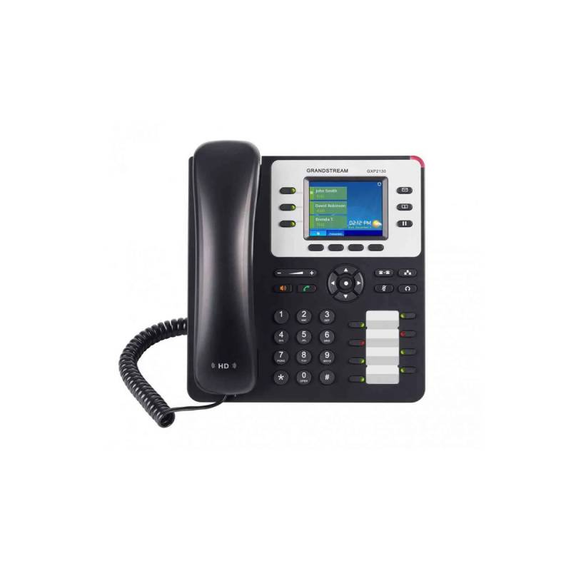 Teléfono Ip Grandstream Gxp-2130 - 3 Sip