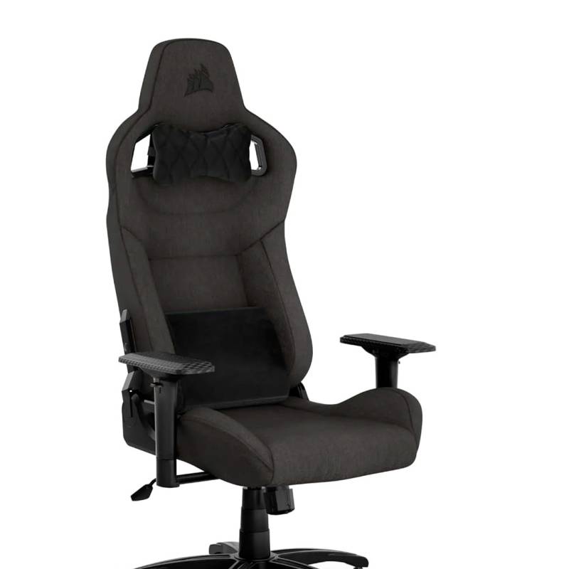 Corsair Silla T3Rush Gray/Charcoal