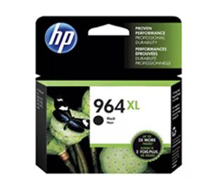 Cartucho De Tinta Original Hp 964Xl Negro 3Ja57Al – Rendimiento 2.000 Páginas