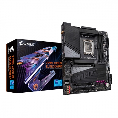 Motherboard Gigabyte Z790 A Elite X Wifi7 Socket Lga1700