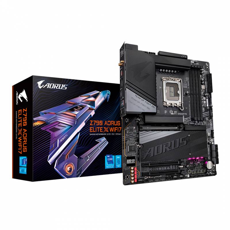 Motherboard Gigabyte Z790 A Elite X Wifi7 Socket Lga1700