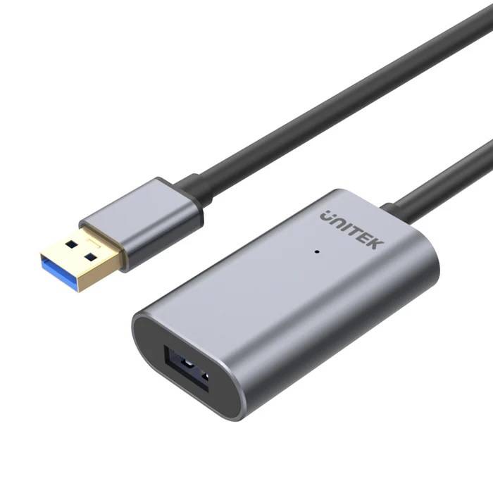 Cable Extensor Unitek Usb-A 3.0 5M