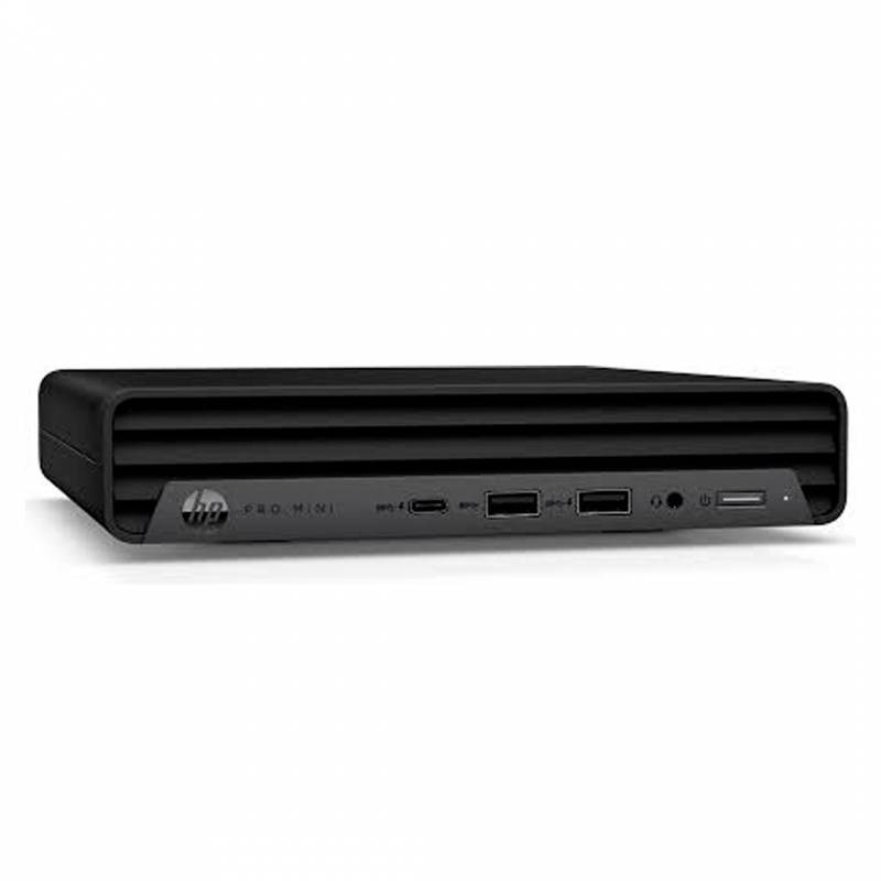 Mini Pc Hp Prodesk 400 G6 Dm - I5-10500T - 8Gb Ram - 256Gb Ssd - Win11Pro - Office St