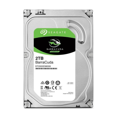 Disco Int. 2Tb Barracuda O-Box