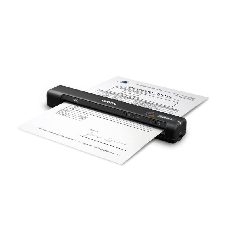 Escáner Portátil Inalámbrico Workforce Es-60W