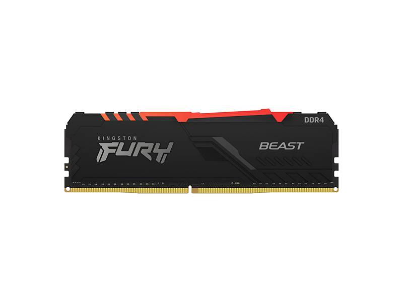 Memoria Kingston Fury Beast - Ddr4 - Módulo - 16 Gb - Dimm 3200 Mhz (Kf432C16Bba/16)