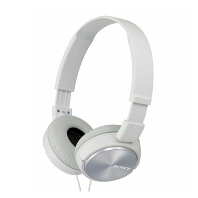 Auriculares Cableados 3,5Mm Sony Mdr-Zx310Ap 1000Mw 30Mm