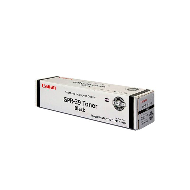 Toner Canon Original Gpr-39