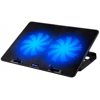 Base Refrigerante Teros Te-7020N Para Notebook Hasta 15.6