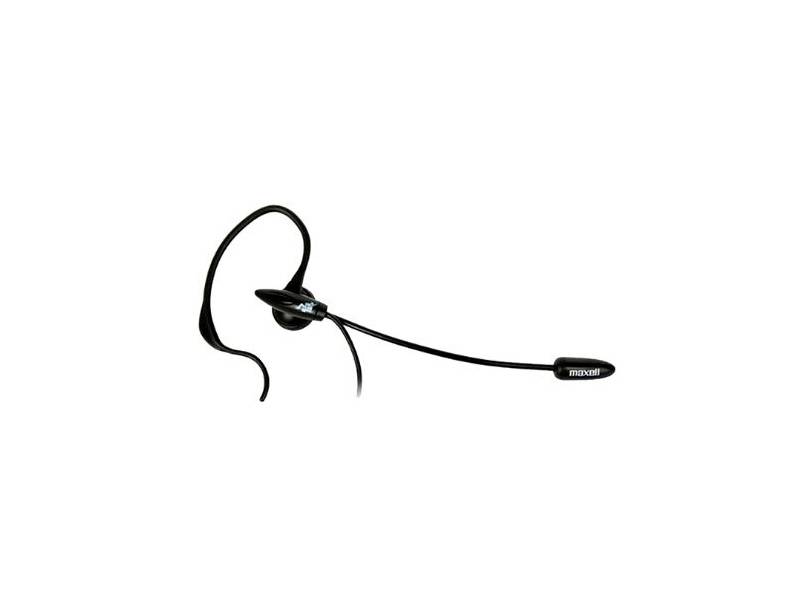 Auricular Maxell H-Mic1 C/Micrã³Fono