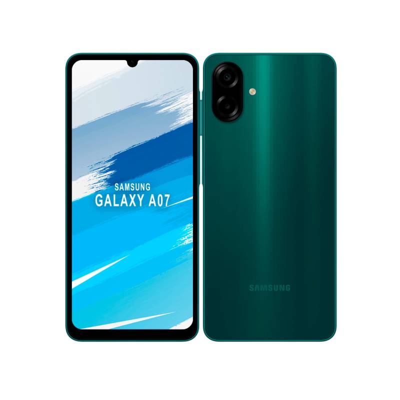 Samsung A07 6,79 4G 4Gb 64Gb Dual Cam 50Mp