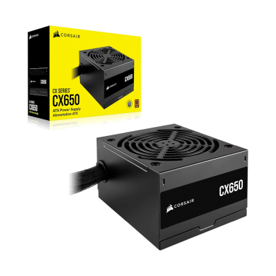 Corsair Fuente Cx650 650W 80+ Bronze