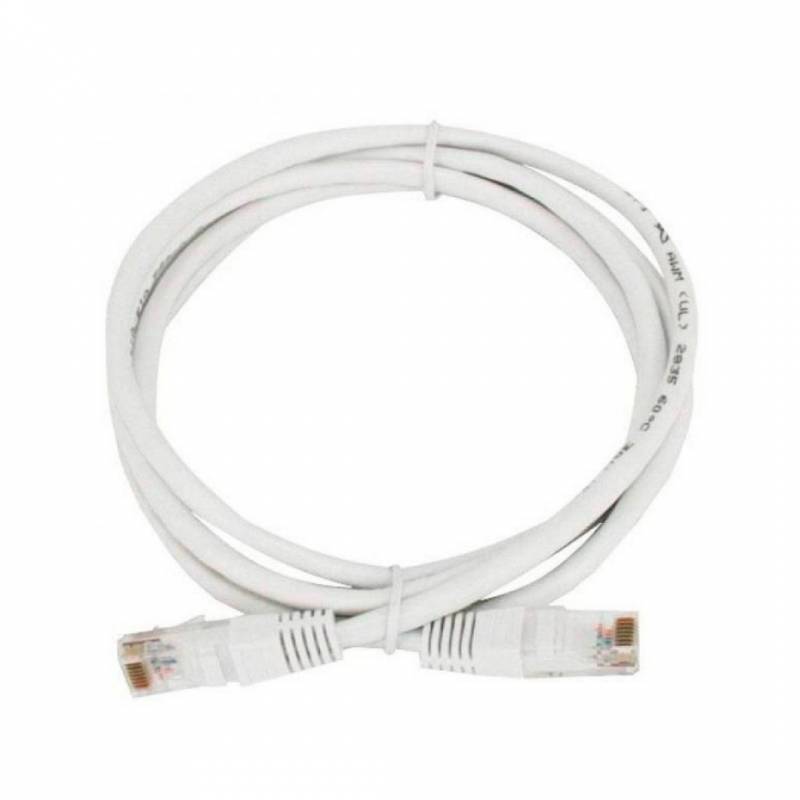 Vf-Cable Patchcord Cat6 1M Blanco
