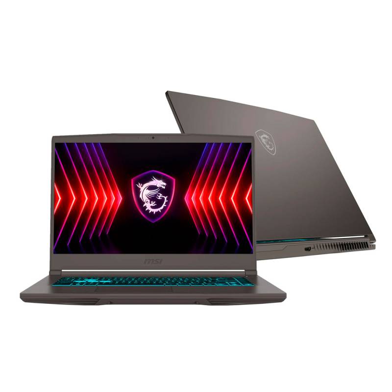 Notebook Gamer Thin 15 B13Ve-3023Us Msi Negro