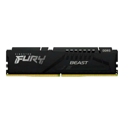 Memoria Ram Ddr5 8Gb Kf556C40Bb-8 Kingston Fury 5600Mhz Pc5-44800 Cl40 Beast Dimm