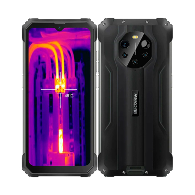 Blackview Bl8800 Pro 6,58'' 5G 8Gb 128Gb Quad Cam Con Térmica
