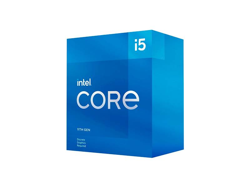Procesador Intel Core I5 11400F - 4.4 Ghz