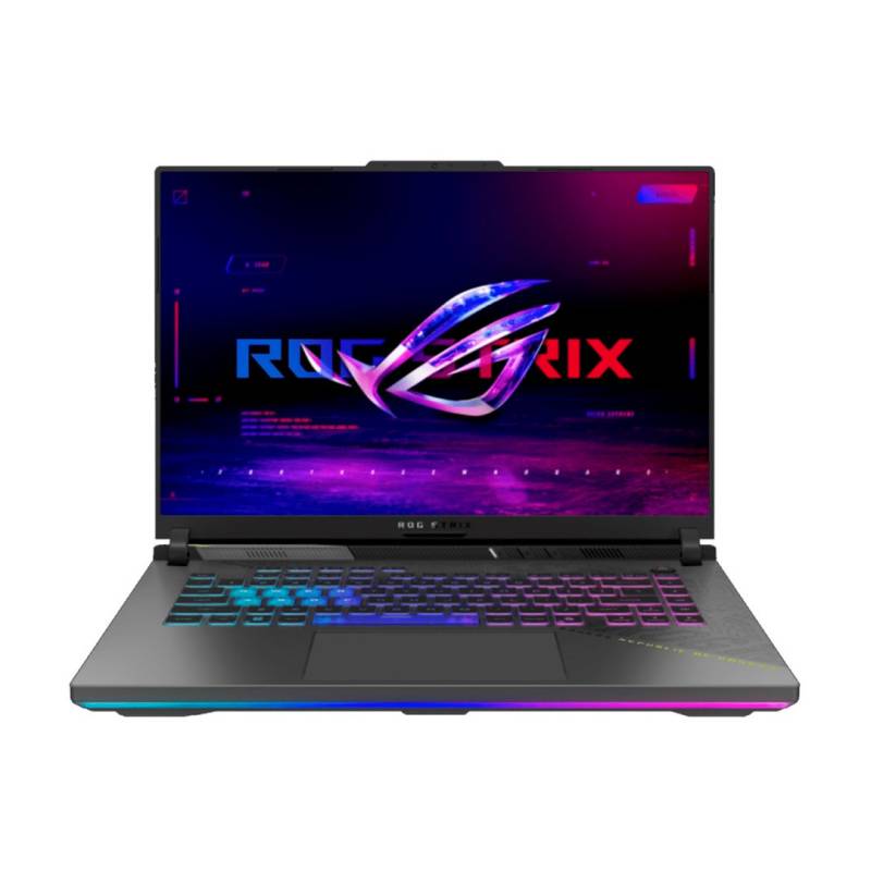 Notebook Asus Rog Strix G16 - 16 - 32Gb - 1Tb - Rtx 5070 Ti 12Gb - W11 H