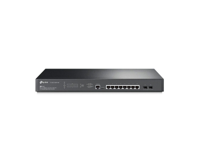 Switch Tp-Link Sg-3210Xhp-M2 8 Puertos.