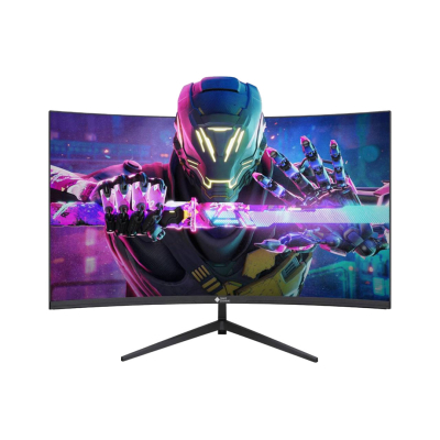 Monitor Gaming Curvo Sg27C4 Shot Gaming 27'' Va Full Hd Negro