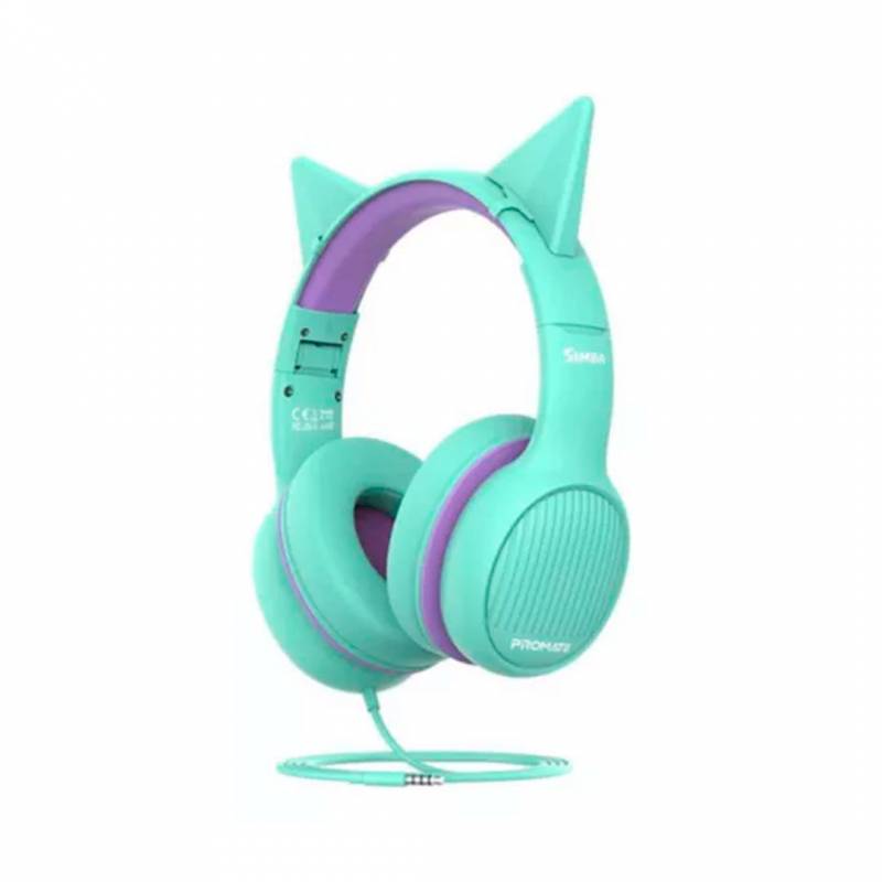 Auriculares Promate Simba.emr 3.5Mm