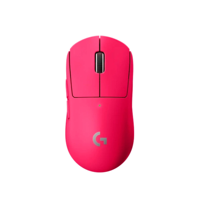 Mouse Logitech Pro X Superlight 2C Gaming Inalámbrico Pink 910-007544