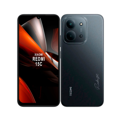 Smartphone Redmi 15C Xiaomi 8Gb 256Gb Dual Sim 6.9