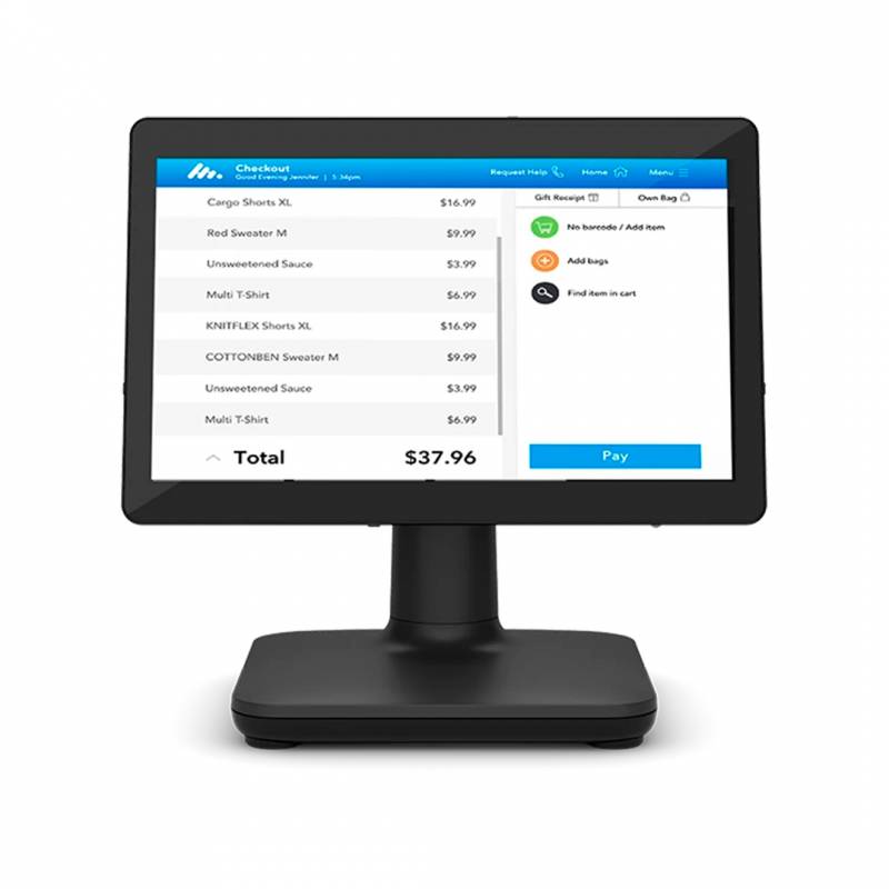 Sistema Pos Aio Elo E-Series 2 Procesador Intel Celeron 8Va Generación