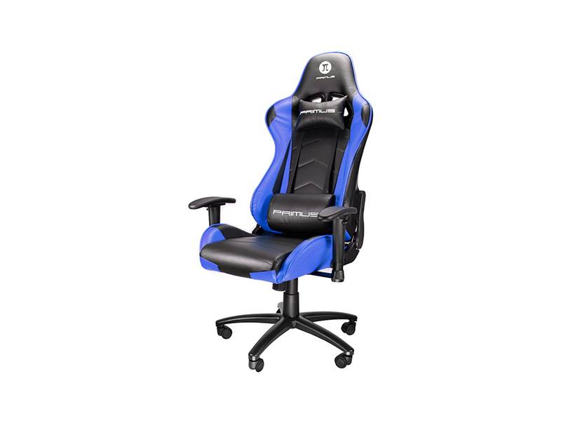 Silla Gamer Primus Thrónos100T Azul
