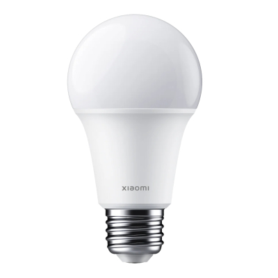 Lámpara Led Inteligente Xiaomi Smart Led Bulb White And Color E27 Wi-Fi Rgb 8,5W 806Lm Matter