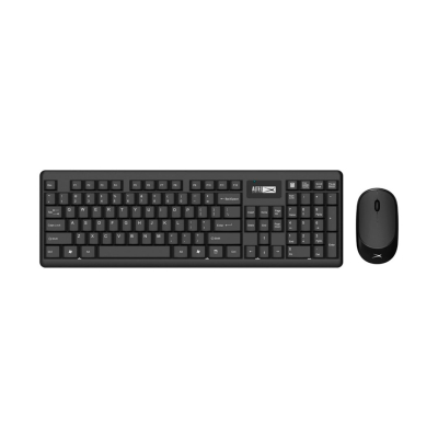 Combo Mouse Y Teclado Inalámbrico Altec Albc6314
