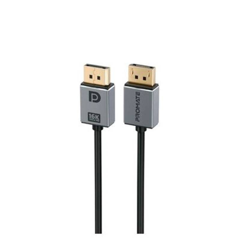 Cable Displayport -16K Promate Displayport 2.0M Dplink-16K