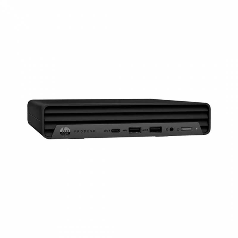 Mini Pc Hp Prodesk 400 G9 / Intel Core I7-13700T / 8Gb Ddr4 / 512Gb Ssd / Windows 11 Pro / Sin Soporte Vesa